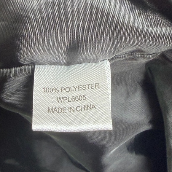 Vintage Y2K Reebok Men’s NFL Pittsburgh Steelers Full Zip Jacket Sz 2XL - Picture 6 of 9